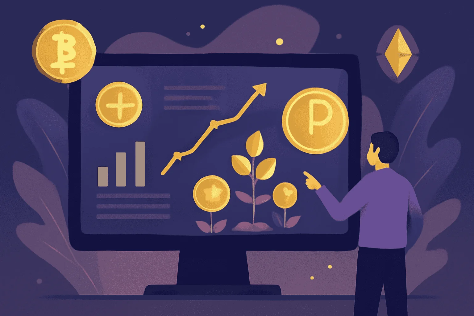 Crypto Points Farming: Stunning Guide to the Best New Meta