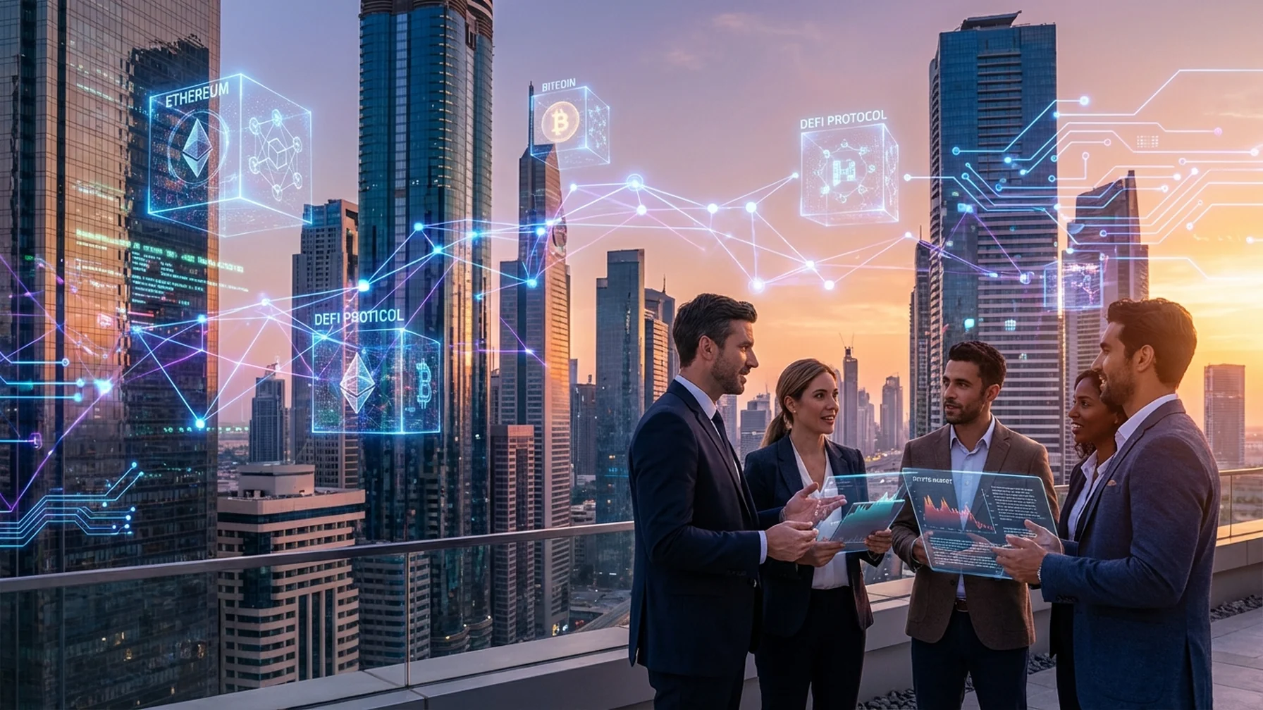 Blockchain regulative shift 2025: A Strategic Framework