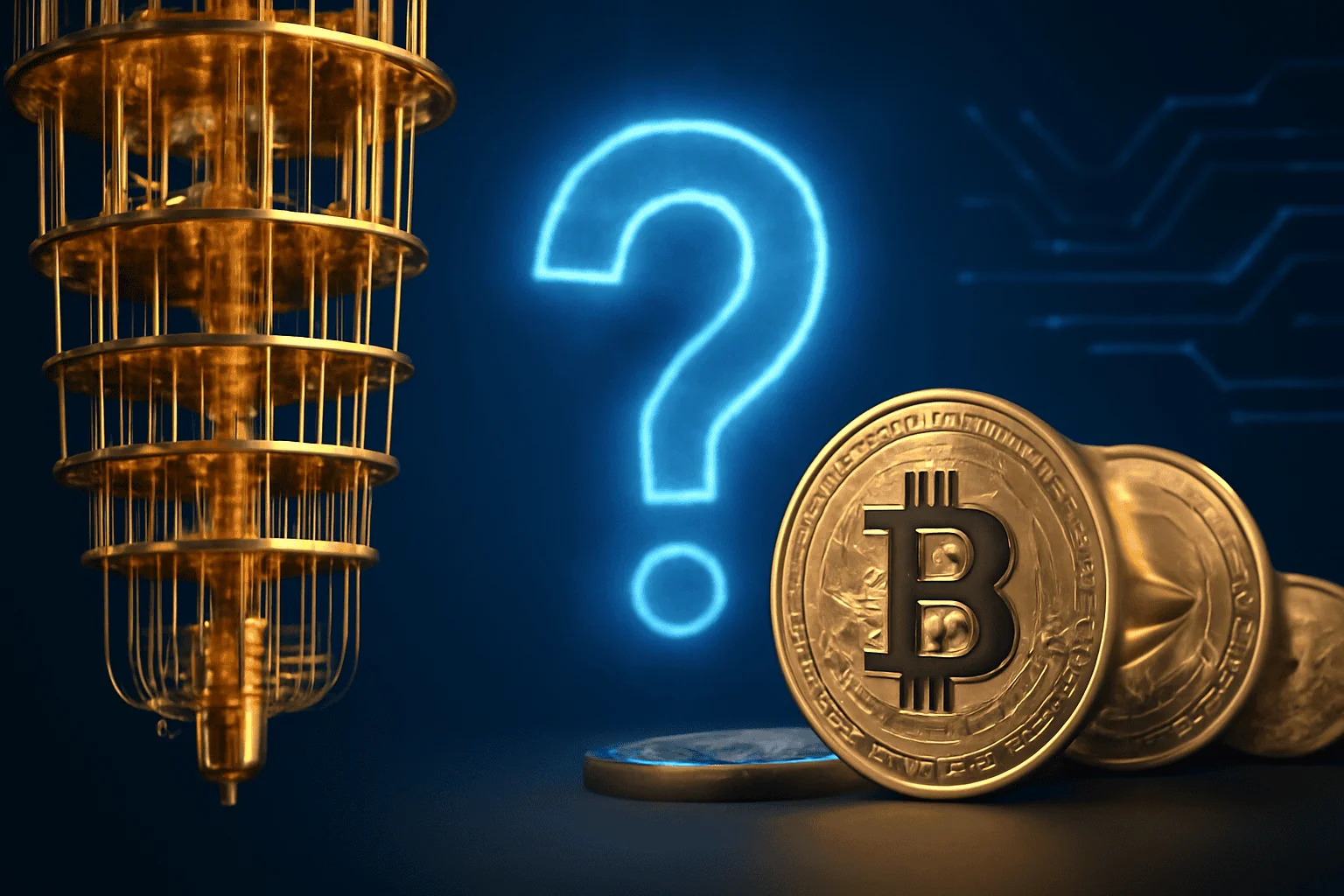 Quantum Computing Threat to Crypto: Shocking Reality