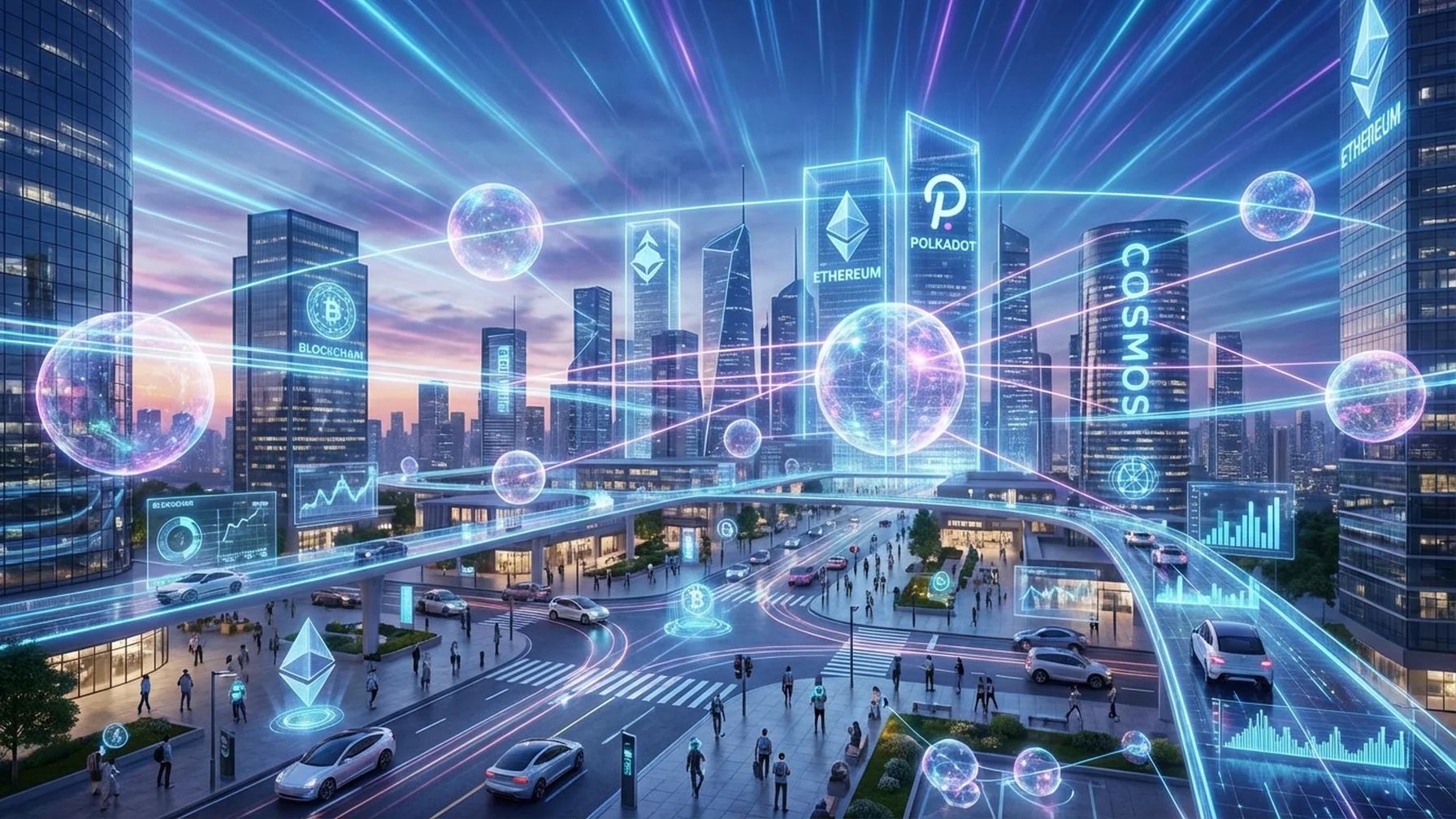 Web3 Interoperability Standards: Unlocking unify Blockchain Integration